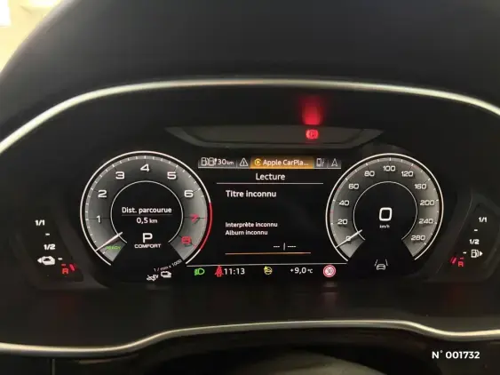 AUDI Q3 - voiture d'occasion - Photo 34