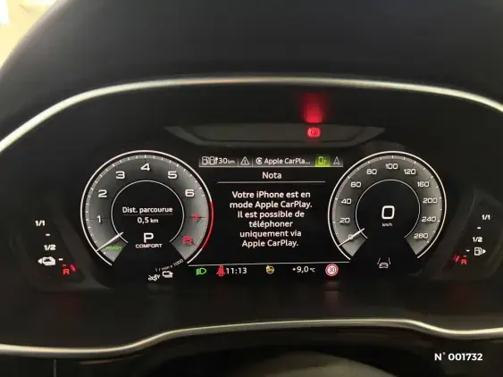 AUDI Q3 - voiture d'occasion - Photo 35