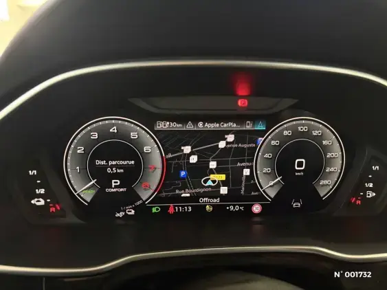 AUDI Q3 - voiture d'occasion - Photo 36