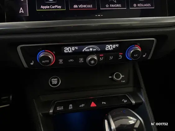 AUDI Q3 - voiture d'occasion - Photo 37