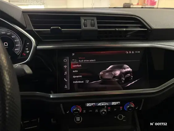 AUDI Q3 - voiture d'occasion - Photo 38