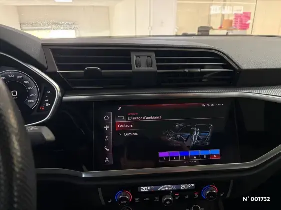 AUDI Q3 - voiture d'occasion - Photo 39