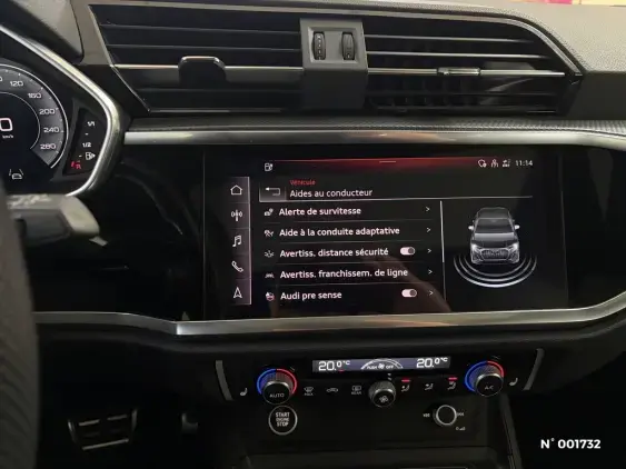 AUDI Q3 - voiture d'occasion - Photo 40