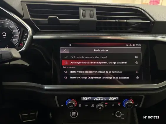 AUDI Q3 - voiture d'occasion - Photo 41