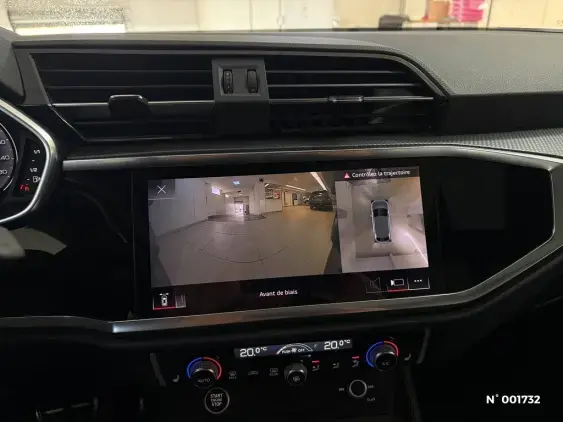 AUDI Q3 - voiture d'occasion - Photo 42