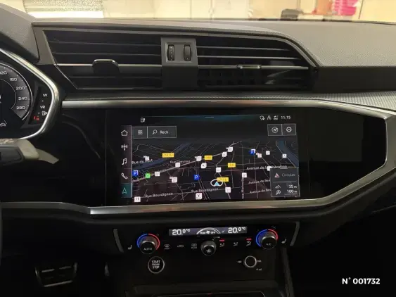 AUDI Q3 - voiture d'occasion - Photo 43