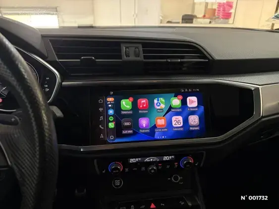 AUDI Q3 - voiture d'occasion - Photo 44