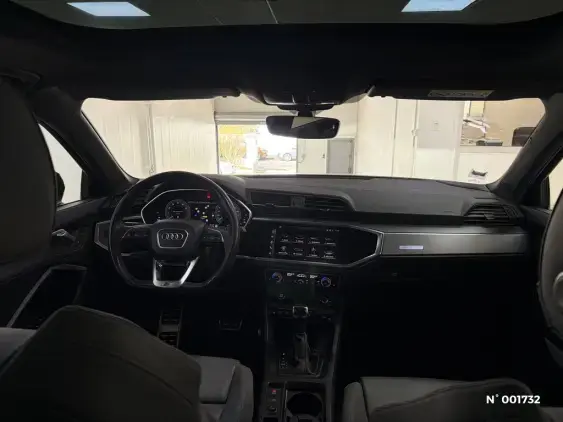 AUDI Q3 - voiture d'occasion - Photo 47