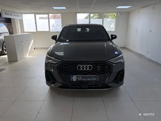 AUDI Q3 - voiture d'occasion - Photo 6