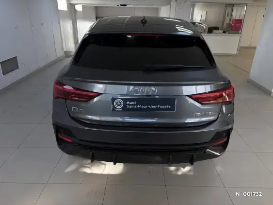 AUDI Q3 - voiture d'occasion - Photo 3