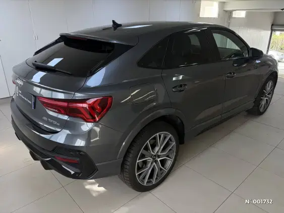 AUDI Q3 - voiture d'occasion - Photo 10