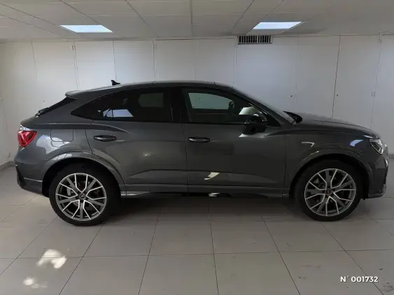 AUDI Q3 - voiture d'occasion - Photo 11