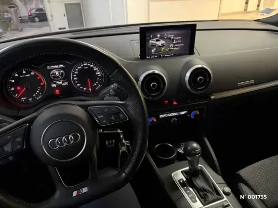 AUDI A3 BERLINE IV - voiture d'occasion - Photo 2