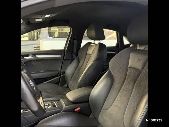 AUDI A3 BERLINE IV - voiture d'occasion - Photo 15