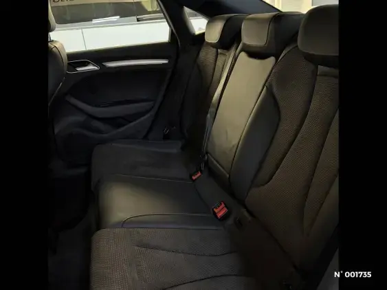 AUDI A3 BERLINE IV - voiture d'occasion - Photo 16