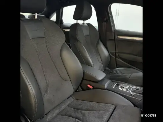 AUDI A3 BERLINE IV - voiture d'occasion - Photo 17