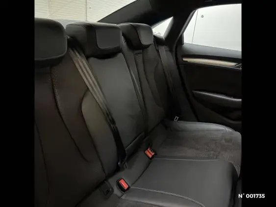 AUDI A3 BERLINE IV - voiture d'occasion - Photo 18