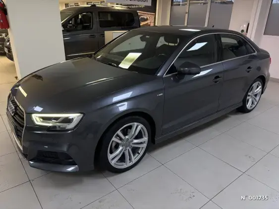 AUDI A3 BERLINE IV - voiture d'occasion - Photo 19