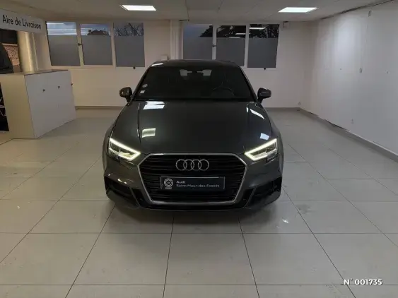 AUDI A3 BERLINE IV - voiture d'occasion - Photo 20