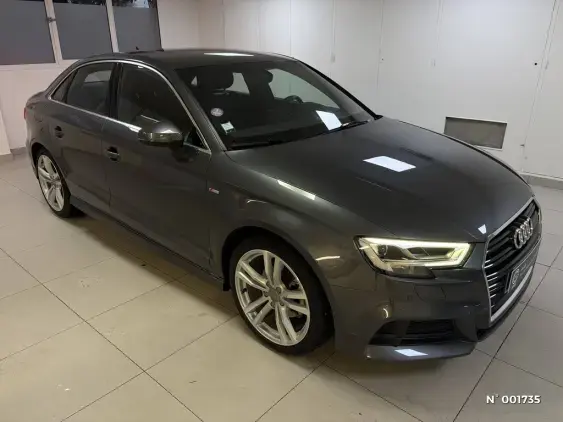 AUDI A3 BERLINE IV - voiture d'occasion - Photo 21