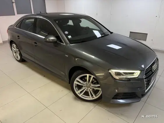 AUDI A3 BERLINE IV - voiture d'occasion - Photo 22