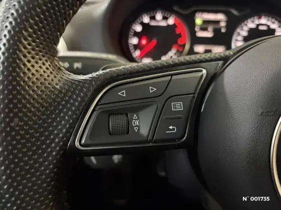 AUDI A3 BERLINE IV - voiture d'occasion - Photo 29