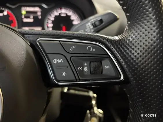 AUDI A3 BERLINE IV - voiture d'occasion - Photo 30