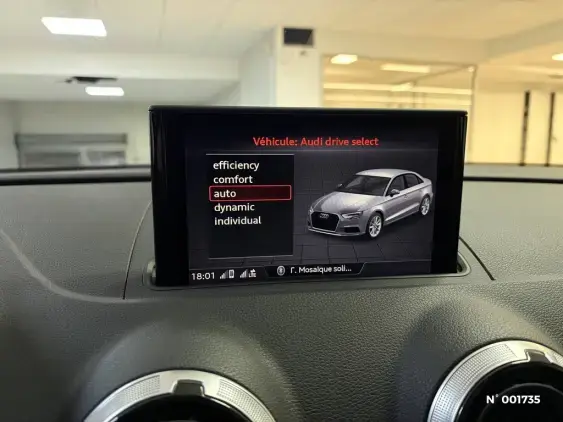 AUDI A3 BERLINE IV - voiture d'occasion - Photo 32