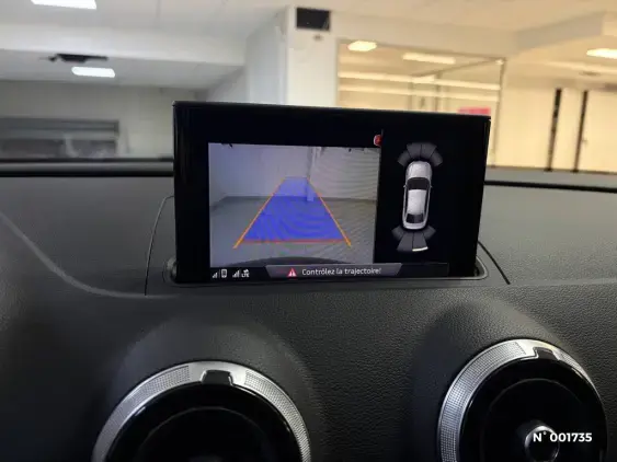 AUDI A3 BERLINE IV - voiture d'occasion - Photo 33