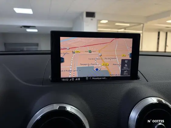 AUDI A3 BERLINE IV - voiture d'occasion - Photo 35