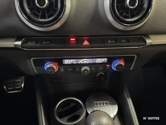 AUDI A3 BERLINE IV - voiture d'occasion - Photo 36