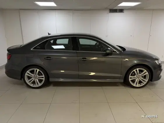 AUDI A3 BERLINE IV - voiture d'occasion - Photo 10