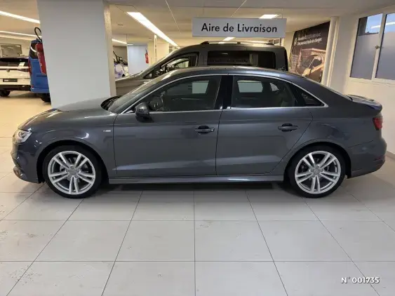 AUDI A3 BERLINE IV - voiture d'occasion - Photo 11