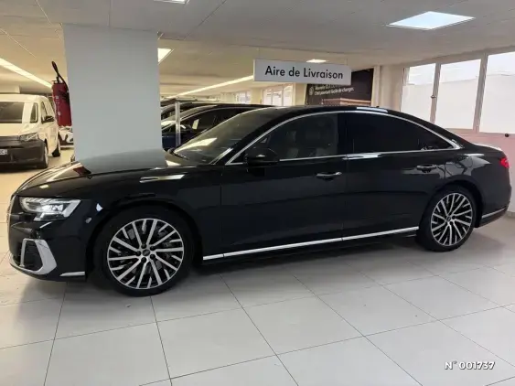 AUDI A8 - voiture d'occasion - Photo 4