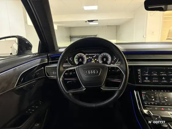 AUDI A8 - voiture d'occasion - Photo 2
