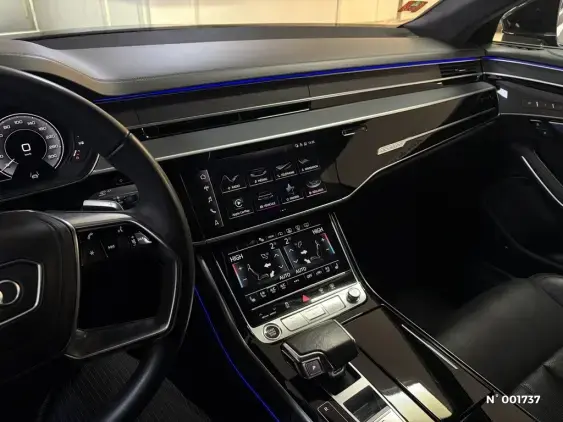 AUDI A8 - voiture d'occasion - Photo 8