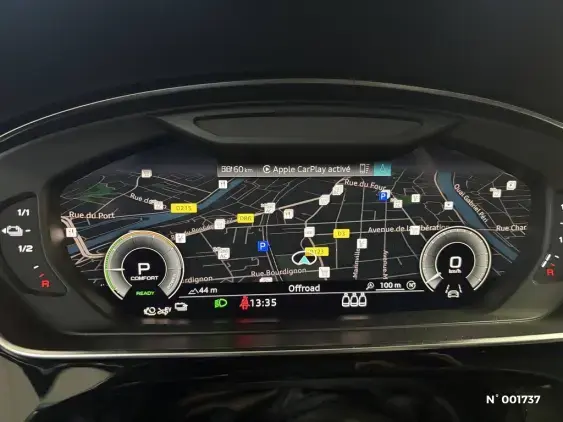 AUDI A8 - voiture d'occasion - Photo 9