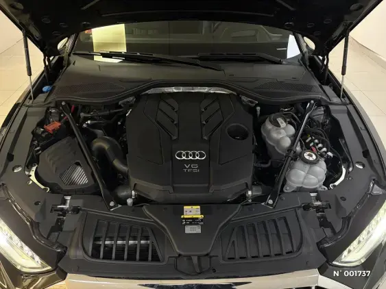AUDI A8 - voiture d'occasion - Photo 12