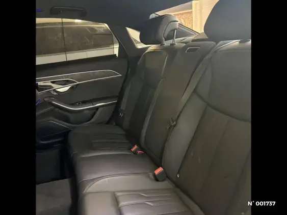 AUDI A8 - voiture d'occasion - Photo 17