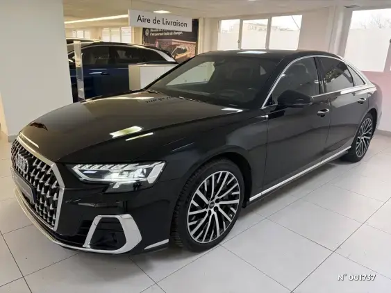 AUDI A8 - voiture d'occasion - Photo 20