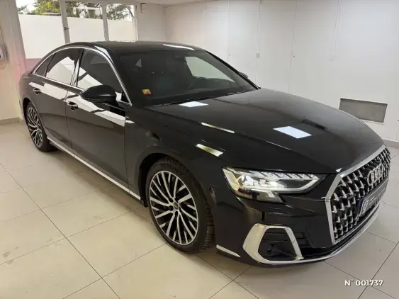 AUDI A8 - voiture d'occasion - Photo 21
