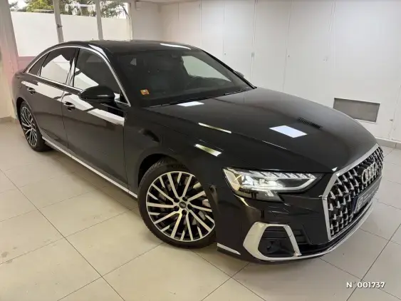 AUDI A8 - voiture d'occasion - Photo 22
