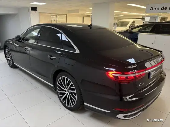 AUDI A8 - voiture d'occasion - Photo 23