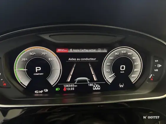 AUDI A8 - voiture d'occasion - Photo 32