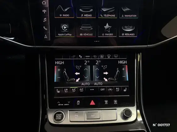 AUDI A8 - voiture d'occasion - Photo 36