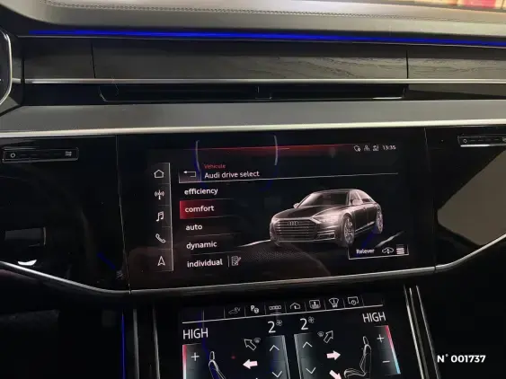 AUDI A8 - voiture d'occasion - Photo 37