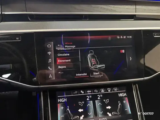 AUDI A8 - voiture d'occasion - Photo 38