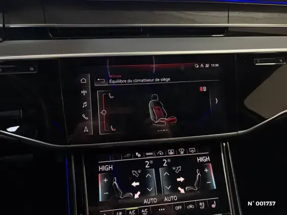 AUDI A8 - voiture d'occasion - Photo 39