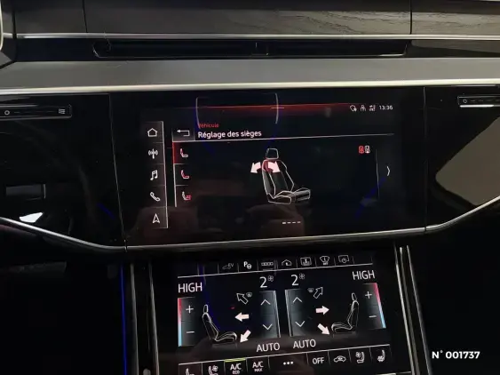 AUDI A8 - voiture d'occasion - Photo 40