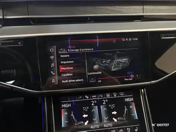 AUDI A8 - voiture d'occasion - Photo 41